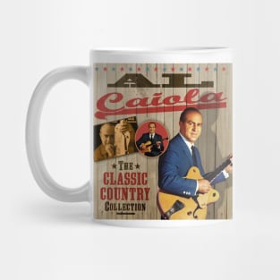 Al Caiola Mug